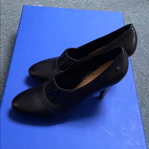 Coach black shoe - Picture 2 of 7